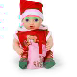 ZAPF Creation BABY born Advent Calendar 43cm, Accessori della bambola BABY born Advent Calendar 43cm, Set di vestiti per bambola, 3 anno/i