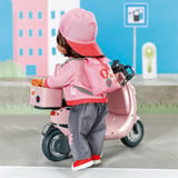 ZAPF Creation BABY born Snack Shop Outfit 43cm, Accessori della bambola BABY born Snack Shop Outfit 43cm, Set di vestiti per bambola, 3 anno/i