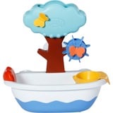 ZAPF Creation BABY born Splish Splash Tub with Teddy, Gioco figura BABY born Splish Splash Tub with Teddy, Set da gioco per vasca, Bambino/Bambina, 1 anno/i, Multicolore