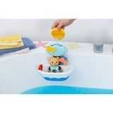 ZAPF Creation BABY born Splish Splash Tub with Teddy, Gioco figura BABY born Splish Splash Tub with Teddy, Set da gioco per vasca, Bambino/Bambina, 1 anno/i, Multicolore