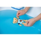 ZAPF Creation BABY born Splish Splash Tub with Teddy, Gioco figura BABY born Splish Splash Tub with Teddy, Set da gioco per vasca, Bambino/Bambina, 1 anno/i, Multicolore