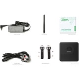 ZOTAC ZBOX-MI351-E, Barebone Nero