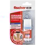 fischer GOW Fissatore per viti, 15g, Backup blu