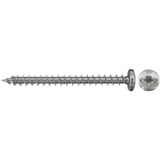 fischer Vite per truciolato PowerFast 3,0x20 testa mezza tonda TX 