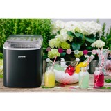 gorenje IMC1200B, Preparatore ghiaccio Nero