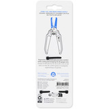 iFixit IF145-547-1, Pinza stripper Nero/Blu