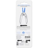 iFixit Pinza spelafili Mandible, Pinza stripper Nero/Blu