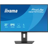 iiyama ProLite XB2797HSU-B1, Monitor LED Nero (opaco)