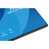 iiyama XB2797HSU-B1, Monitor LED Nero (opaco)