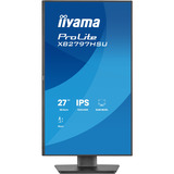 iiyama XB2797HSU-B1, Monitor LED Nero (opaco)