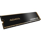 ADATA LEGEND 900 1 TB, Disco a stato solido Nero/Oro