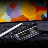 ADATA LEGEND 900 1 TB, Disco a stato solido Nero/Oro