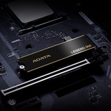 ADATA LEGEND 900 1 TB, Disco a stato solido Nero/Oro