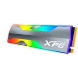 ADATA SPECTRIX S20G M.2 500 GB PCI Express 3.0 3D NAND NVMe alluminio, 500 GB, M.2, 2500 MB/s