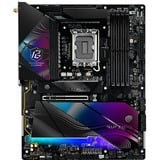 ASRock 90-MXBPB0-A0UAYZ, Scheda madre Nero