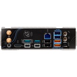 ASRock 90-MXBPB0-A0UAYZ, Scheda madre Nero