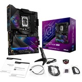 ASRock 90-MXBPB0-A0UAYZ, Scheda madre Nero