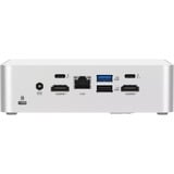 ASUS 90AR00P3-M00040, Barebone bianco