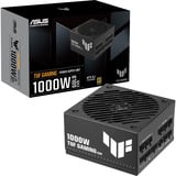 ASUS 90YE00SD-B0NA00, Alimentatore PC Nero