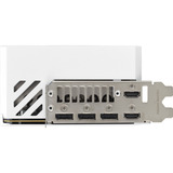 ASUS 90YV0LWA-M0NA00, Scheda grafica bianco