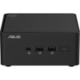 ASUS NUC 15 Pro RNUC15CRHC500002 Nero 210H, Barebone Nero, Mini PC barebone, DDR5-SDRAM, M.2, Collegamento ethernet LAN, Wi-Fi 7 (802.11be), 120 W