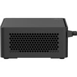 ASUS NUC 15 Pro RNUC15CRHC500002 Nero 210H, Barebone Nero, Mini PC barebone, DDR5-SDRAM, M.2, Collegamento ethernet LAN, Wi-Fi 7 (802.11be), 120 W