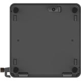 ASUS NUC 15 Pro RNUC15CRHC500002 Nero 210H, Barebone Nero, Mini PC barebone, DDR5-SDRAM, M.2, Collegamento ethernet LAN, Wi-Fi 7 (802.11be), 120 W