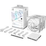 ASUS ROG Eurux GR120 ARGB, Ventola bianco