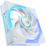 ASUS ROG Eurux GR120 ARGB, Ventola bianco