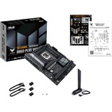 ASUS TUF GAMING B860-PLUS WIFI Intel B860 LGA 1851 (Socket V1) ATX, Scheda madre Intel, LGA 1851 (Socket V1), Intel Core Ultra (Series 2), LGA 1851, DDR5-SDRAM, 256 GB