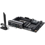 ASUS TUF GAMING B860-PLUS WIFI Intel B860 LGA 1851 (Socket V1) ATX, Scheda madre Intel, LGA 1851 (Socket V1), Intel Core Ultra (Series 2), LGA 1851, DDR5-SDRAM, 256 GB