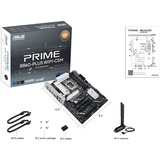 ASUS TUF GAMING B860-PLUS WIFI Intel B860 LGA 1851 (Socket V1) ATX, Scheda madre Intel, LGA 1851 (Socket V1), Intel Core Ultra (Series 2), LGA 1851, DDR5-SDRAM, 256 GB