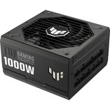 ASUS TUF Gaming 1000W Gold, Alimentatore PC Nero