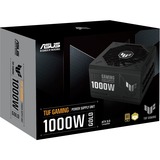 ASUS TUF Gaming 1000W Gold, Alimentatore PC Nero
