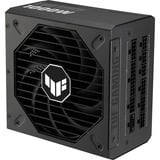ASUS TUF Gaming 1000W Gold alimentatore per computer 20+4 pin ATX ATX Nero, Alimentatore PC Nero, 1000 W, 100 - 240 V, 130 W, 1000 W, 130 W, 9,6 W