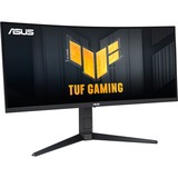 ASUS TUF Gaming VG34VQEL1A Monitor PC 86,4 cm (34") 3440 x 1440 Pixel UltraWide Quad HD LED Nero, Monitor di gioco Nero, 86,4 cm (34"), 3440 x 1440 Pixel, UltraWide Quad HD, LED, 1 ms, Nero