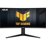 ASUS TUF Gaming VG34VQEL1A Monitor PC 86,4 cm (34") 3440 x 1440 Pixel UltraWide Quad HD LED Nero, Monitor di gioco Nero, 86,4 cm (34"), 3440 x 1440 Pixel, UltraWide Quad HD, LED, 1 ms, Nero