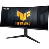 ASUS TUF Gaming VG34VQEL1A Monitor PC 86,4 cm (34") 3440 x 1440 Pixel UltraWide Quad HD LED Nero, Monitor di gioco Nero, 86,4 cm (34"), 3440 x 1440 Pixel, UltraWide Quad HD, LED, 1 ms, Nero
