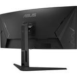 ASUS TUF Gaming VG34VQEL1A Monitor PC 86,4 cm (34") 3440 x 1440 Pixel UltraWide Quad HD LED Nero, Monitor di gioco Nero, 86,4 cm (34"), 3440 x 1440 Pixel, UltraWide Quad HD, LED, 1 ms, Nero