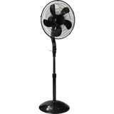 Actec Ventilatore Nero