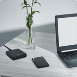 Ansmann 1001-0141, DC465PD, Caricabatterie Nero