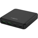 Ansmann 1001-0141, DC465PD, Caricabatterie Nero