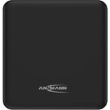 Ansmann 1001-0141, DC465PD, Caricabatterie Nero