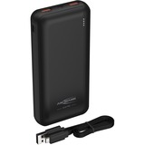 Ansmann 1700-0147, Powerbank  Nero