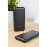 Ansmann 1700-0147, Powerbank  Nero
