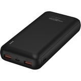 Ansmann 1700-0147, Powerbank  Nero