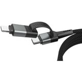 Ansmann 1700-0188, Cavo Nero