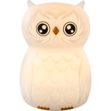 Ansmann Luce notturna Gufo Finn bianco