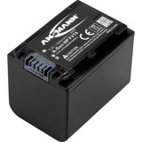 Ansmann NP-FV70 Ioni di Litio 1600 mAh, Batteria fotocamera 1600 mAh, 7,4 V, Ioni di Litio