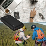 Ansmann Powerbank 20000mAh PB320PD Nero